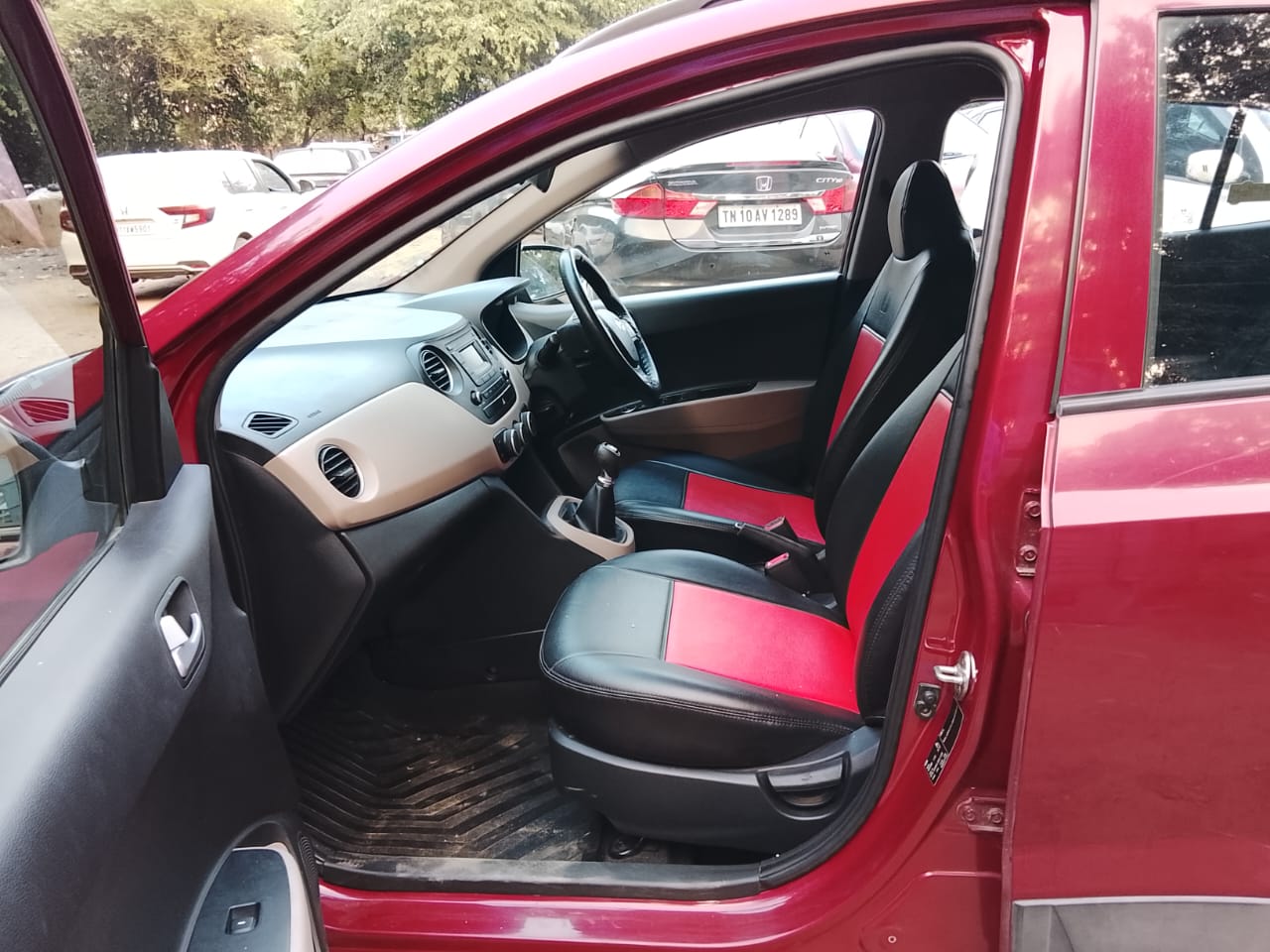 Hyundai Grand I10(2013-2017) Asta 1.2 Kappa Vtvt